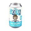The Office - Jim Halpert (Chance of Chase) Vinyl Soda Figure