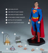 Superman - Superman 12 Inch 1/6th Scale Premium Action Figure