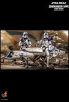 Star Wars - Commander Appo with BARC Speeder 1:6 Scale Action Figure