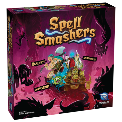 Spell Smashers
