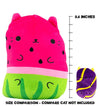 Cats Versus Pickles - Water-Meow-Lon Jumbo Plush
