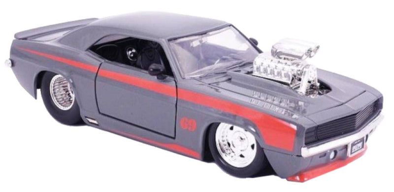 Big Time Muscle - 1969 Chevrolet Camaro 1:24 Scale