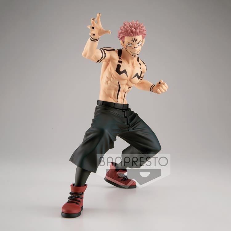 Jujutsu Kaisen - Maximatic Sukuna Figure