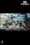 Star Wars: Clone Wars - Captain Vaughn 1:6 Scale 12in Action Figure