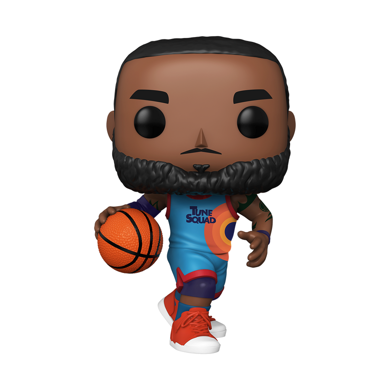 Space Jam 2 - LeBron James 10
