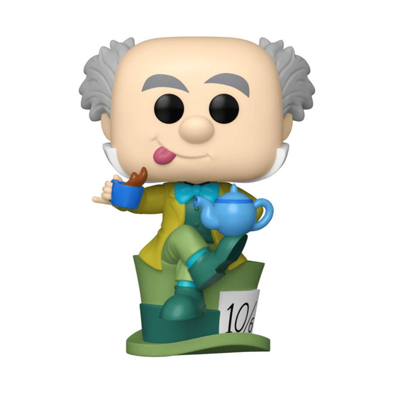 Alice in Wonderland (1951) - Mad Hatter with Tea Pop! Vinyl Figure