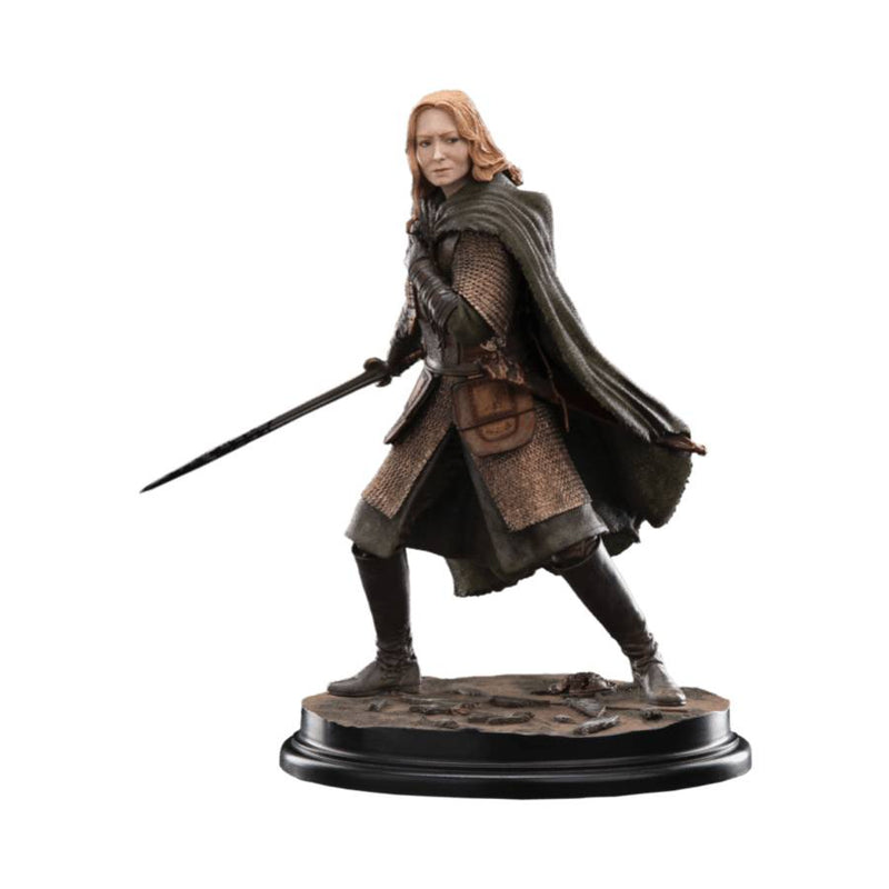 The Lord of the Rings - Eowyn, Shieldmaiden of Rohan (SDCC Exclusive) Classic Series Statue
