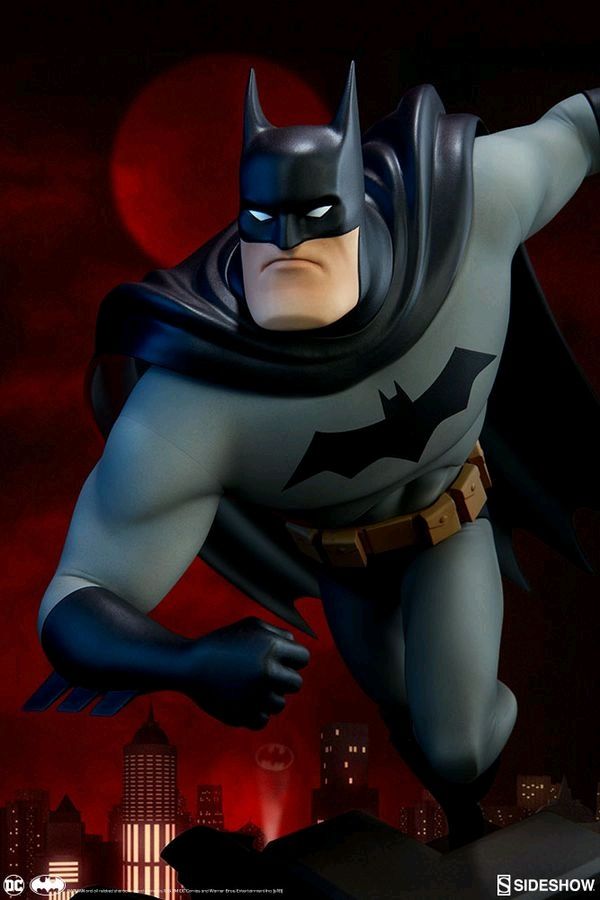 Batman: The Animated Series - Batman Statue