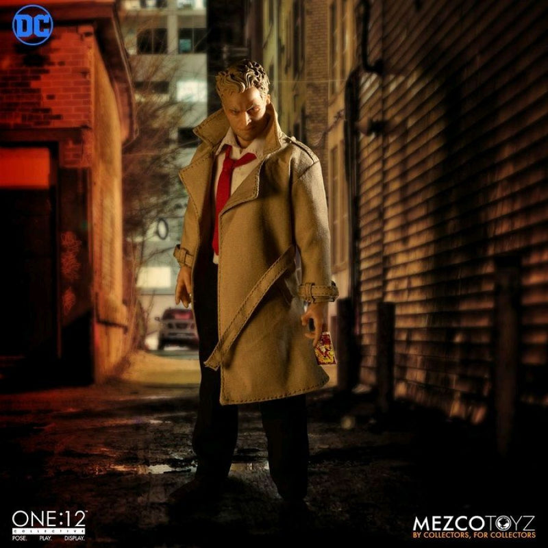 DC Comics - Constantine Deluxe One:12 Collective Action Figure
