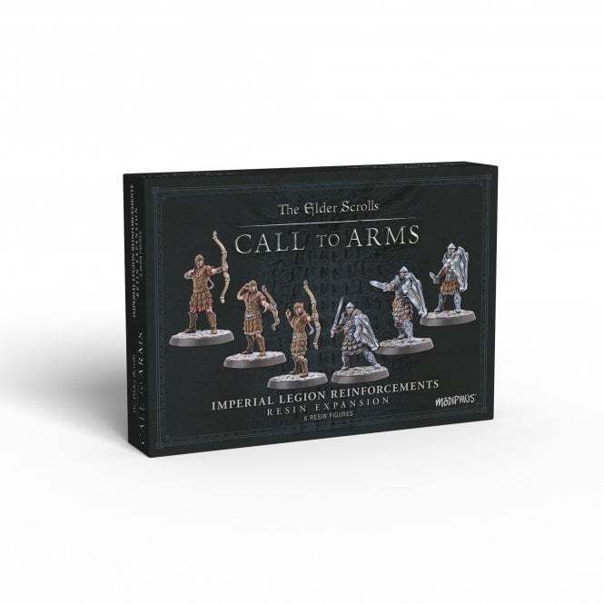 Elder Scrolls Call to Arms - Imperial Legion Reinforcements