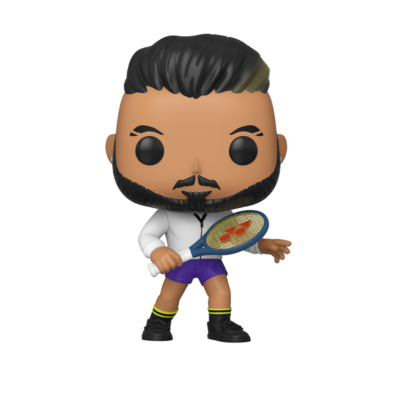 Tennis - Nick Kyrgios Pop! Vinyl Figure
