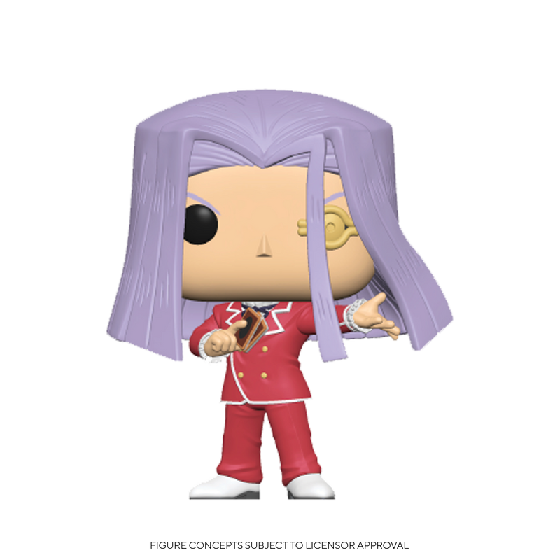 Yu-Gi-Oh - Maximillion Pegasus Pop! Vinyl Figure