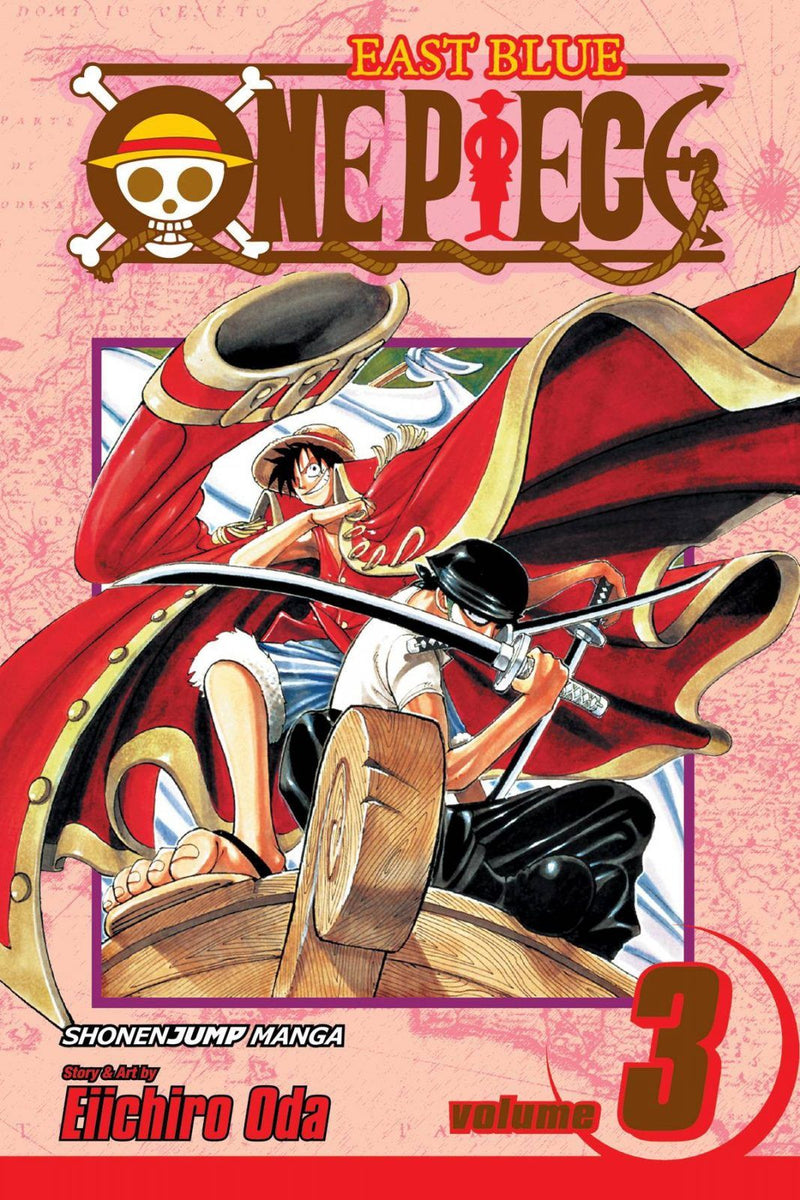 One Piece Vol. 3