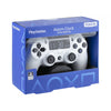 PlayStation - Controller Alarm Clock (White)