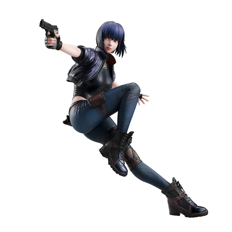 Ghost In the Shell - Stand Alone Complex: Gals Motoko Kusanagi Figure