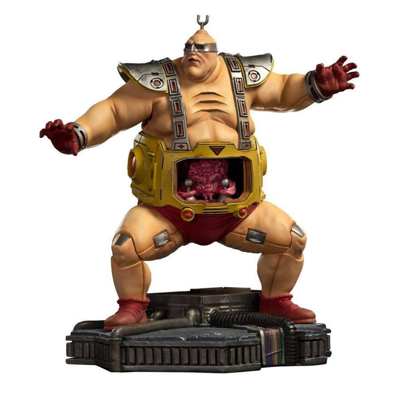 Teenage Mutant Ninja Turtles - Krang 1:10 Scale Statue