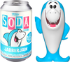 Hanna Barbera - Jabberjaw (Chance of Chase) Vinyl SODA Figure (Wondercon Exclusive 2020)