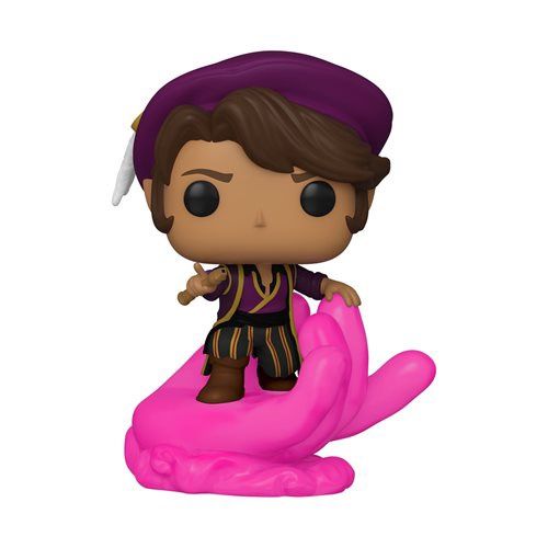 Vox Machina - Scanlan Shorthalt Pop! Vinyl Figure