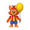 Five Nights at Freddys: Security Breach - Balloon Foxy 5in (US Exclusive) Figure