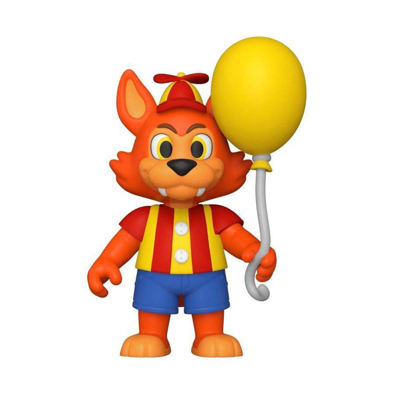 Five Nights at Freddys: Security Breach - Balloon Foxy 5in (US Exclusive) Figure