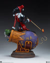 Batman - Harley Quinn & Joker Maquette