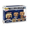 E.T. the Extra-Terrestrial - E.T. in Disguise, in Robe & with Flowers (US Exclusive) Pop! Vinyl Figure 3 Pack