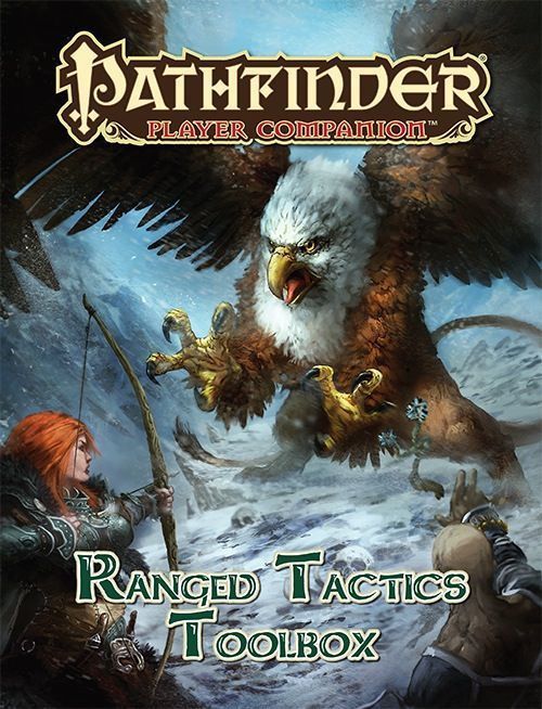 Pathfinder First Edition Ranged Tactics Toolboox