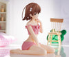 A Certain Scientific Railgun T - Relax Time Mikoto Misaka Figure