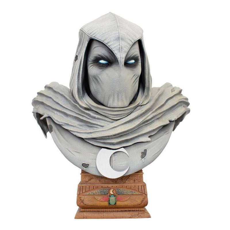 Marvel Comics - Moon Knight Legends in 3D 1/2 Scale Bust