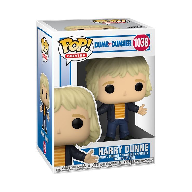 Dumb and Dumber - Harry Casual Pop! Vinyl Figure