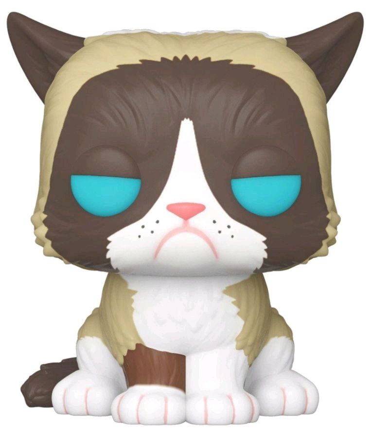 Icons - Grumpy Cat Pop! Vinyl Figure