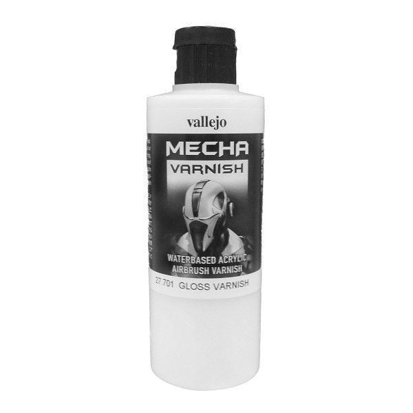 Vallejo Mecha Colour - Gloss Varnish 200ml