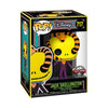 The Nightmare Before Christmas - Jack with Snake Black Light (US Exclusive) Pop! Vinyl Figure