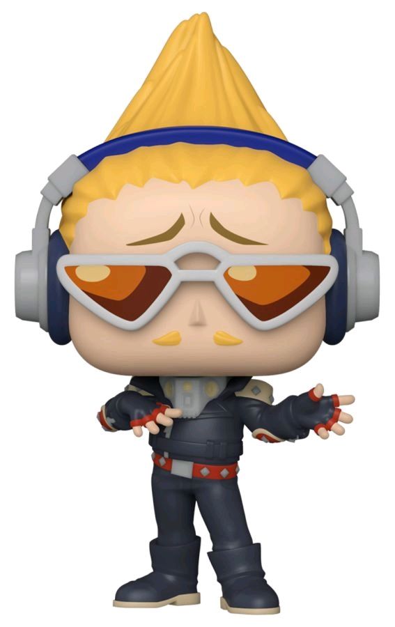 My Hero Academia - Present Mic Pop! Vinyl Figure