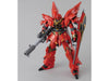 MG 1/100 Sinanju (Anime Color Ver.) Model Kit