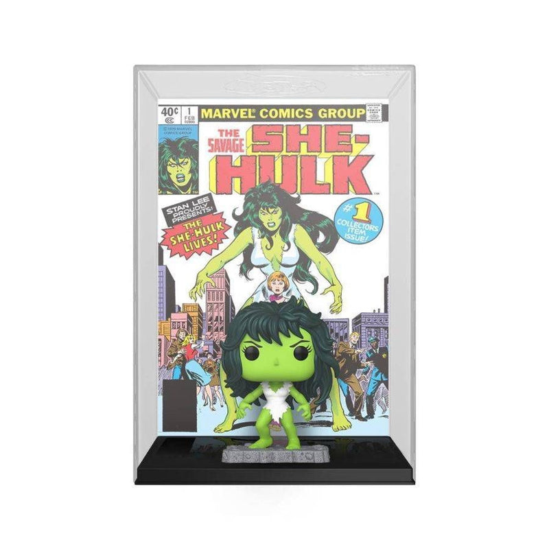 Marvel - She-Hulk (US Exclusive) Pop! Cover