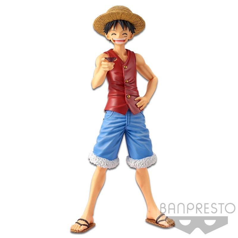 One Piece - Magazine Special Episode Luffy (Vol.1) Luffy Figure