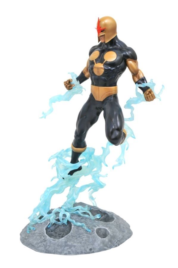 Marvel Comics - Nova Gallery PVC Statue