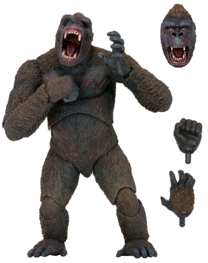 King Kong - King Kong 7