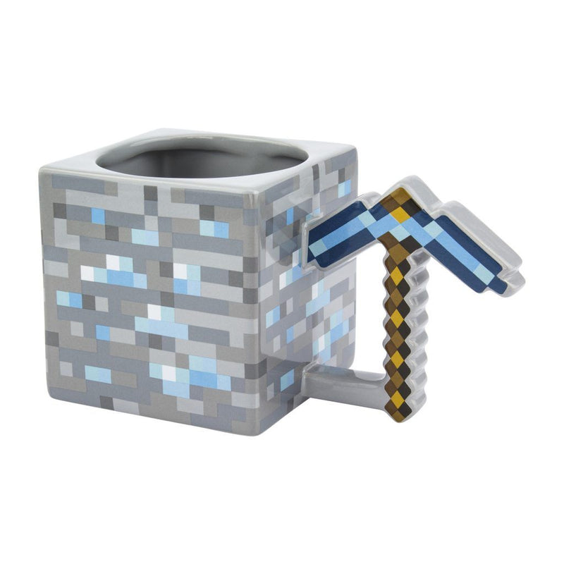 Minecraft - Pickaxe Mug