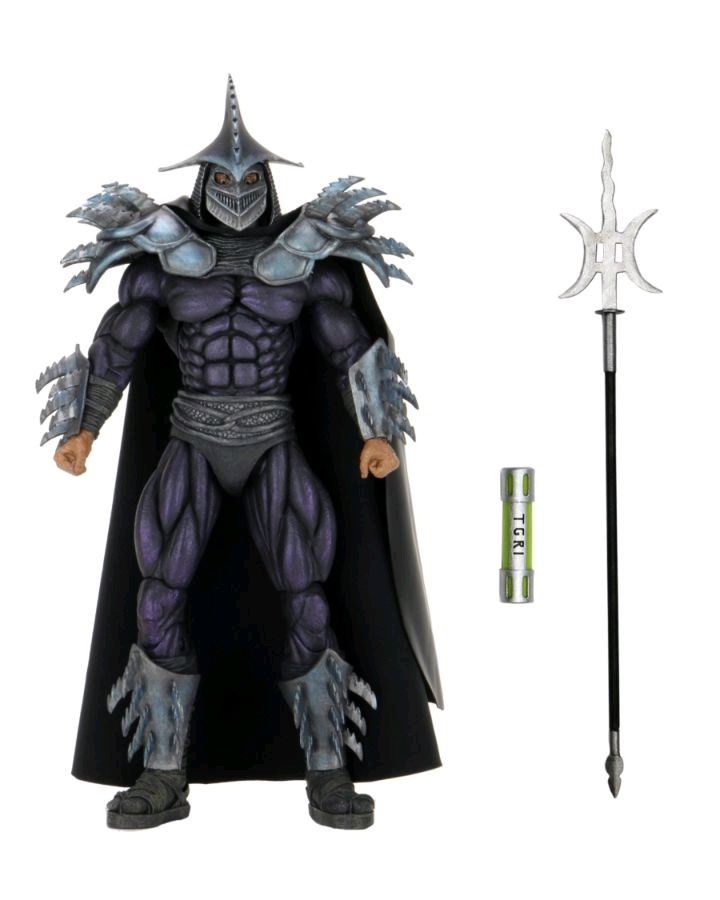 Teenage Mutant Ninja Turtles: Secret of the Ooze - Super Shredder Shadow Master 7