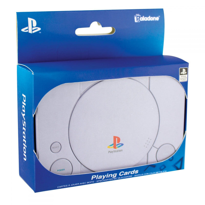 Sony - PlayStation Playing Cards