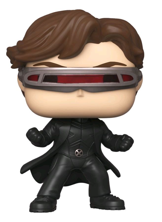 X-Men (2000) - Cyclops 20th Anniversary Pop! Vinyl Figure