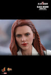 Black Widow - Black Widow (Snow Suit) 1/6th Scale 12 Inch Action Figure