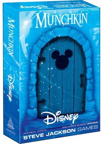 Munchkin Disney