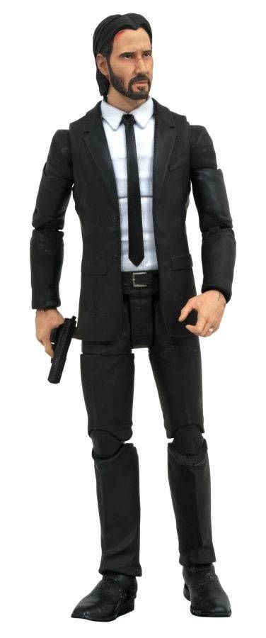 John Wick - John Wick SDCC 2022 Exclusive VHS Action Figure