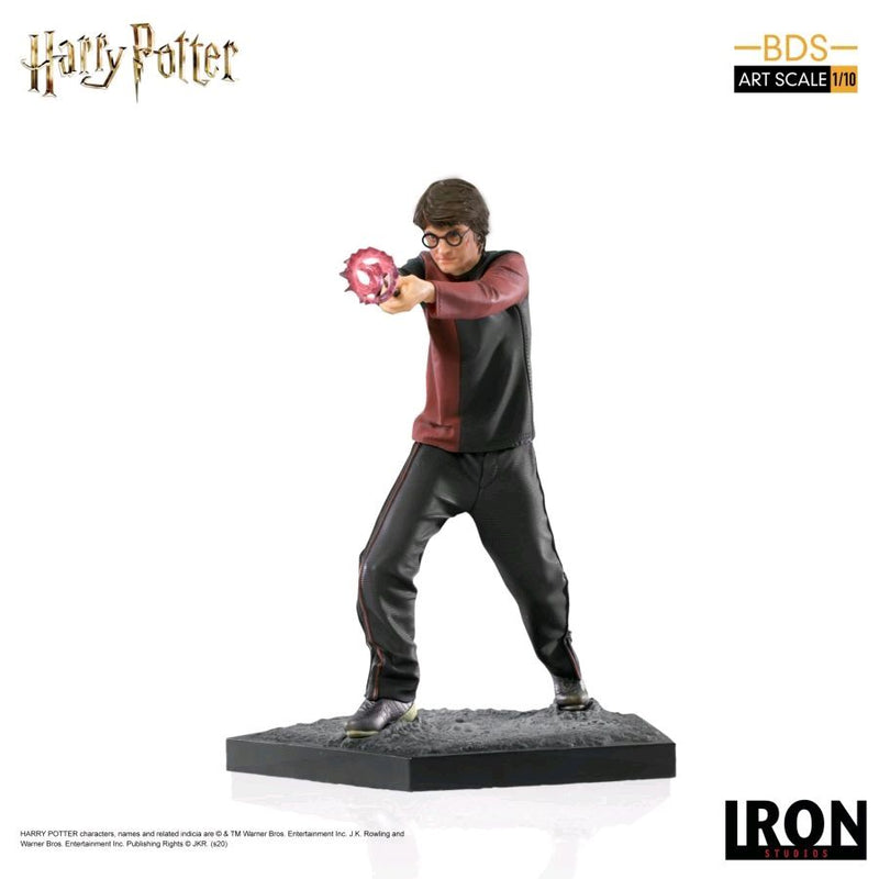 Harry Potter - Harry Potter BDS 1:10 Scale Statue