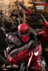 Deadpool - Armorized Deadpool Diecast 1:6 Scale 12in Action Figure