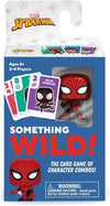 Spider-Man (Comics) - Something Wild Card Game