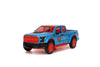 DC - 2017 Ford F-150 Raptor with Superman 1:32 Scale